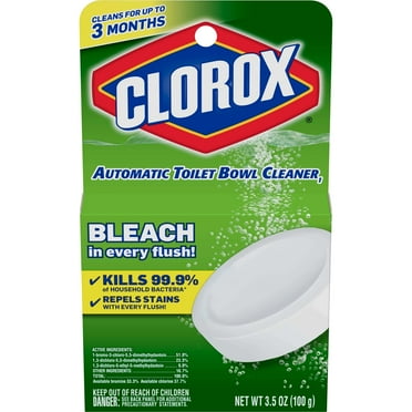 Clorox Automatic Toilet Bowl Cleaner 3.50 oz