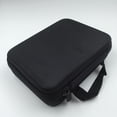 thumbnail image 3 of Toyandona Essential Oil Storage Box Black Zipper Design Durable and Portable, 3 of 6