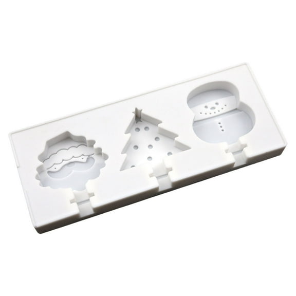 Christmas Theme Popsicles Making Molds Handmade Popsicles Mold Popsicles Making Material