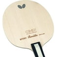 thumbnail image 2 of Butterfly Revoldia CNF Table Tennis Blade - Cellulose Nanofiber Blade - Professional Table Tennis Blade - Available in The Flared Shakehand Handle Style - Made in Japan, 2 of 5