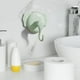 thumbnail image 5 of Gancho de ventosa Snmubt, sin perforaciones, resistente, para baño, puerta de baño, sin gancho detrás de la puerta (C), 5 of 5