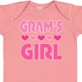 thumbnail image 4 of Inktastic Grams Girl Granddaughter Girls Baby Bodysuit, 4 of 5