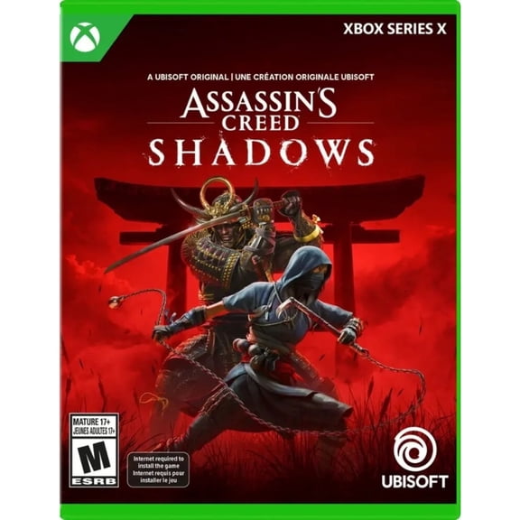 Ubisoft Assassin's Creed Shadows (Xbox Series X)