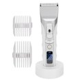 thumbnail image 2 of Recortadora De Cabello Inalámbrica, Cortadora De Cabello Profesional, Recortadora De Cabello Con Carga USB, Corte De Cabello De Peluquería Duradero Para El Hogar De Hombres Ccdes Oro, 2 of 8