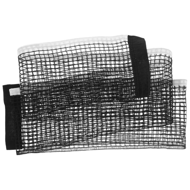 WRITWAA Table Tennis Net Quick Assembly Polyester Cotton Material 1Pack