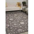 thumbnail image 2 of Nourison Symphony Dove Area Rug SYM10 5'6" x 7'5", 2 of 4