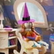 thumbnail image 2 of 10 Uds. Sombreros de bruja de fieltro para Halloween, Mini sombrero de bruja, sombrero de bruja para fiesta, sombrero de bruja decorativo, 2 of 6