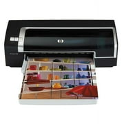 HP Deskjet 9800 Desktop Inkjet Printer, Color