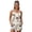 American 250 Anniversary Print, variant on Breathable Ladies Two Piece Swimsuit, Deer Camouflage Pattern Heavy Duty Sewing Casual Women's Athletic Tank Top Shorts Set