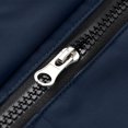 thumbnail image 4 of Women's Solid Color Winter Down Jacket with Detachable Hood, 4 of 9