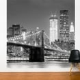 thumbnail image 5 of ADZif Fresk Brooklyn Bridge Wall Mural, 5 of 5
