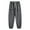 Grey, variant on Mens Casual Joggers Pants Men's Winter Warm Fashion Outdoor Casual Pants for Everyday