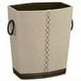 thumbnail image 3 of Organize It All Multi-Purpose Canvas Basket in Beige, 3 of 9
