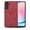 Red, variant on Card Holder Case for Galaxy A24, Premium PU Leather Wallet Case with Card Slots Shockproof Protective Case for Samsung Galaxy A24 6.5 inch 2023 (Gray)