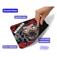 thumbnail image 5 of Mouse Pad SVART Negan The Walking Dead Pop Art Halloween, 5 of 5