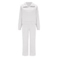 thumbnail image 2 of Pyhlmscde Womens Jumpsuit, 2 Piece Sets for Women Summer, Jumpsuits for Women Casual, 2 of 4