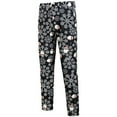 thumbnail image 2 of Hfolob Pants For Men Mens Fashion Casual Christmas Printed Button Zipper Suit Pants Outdoor Pants, 2 of 9