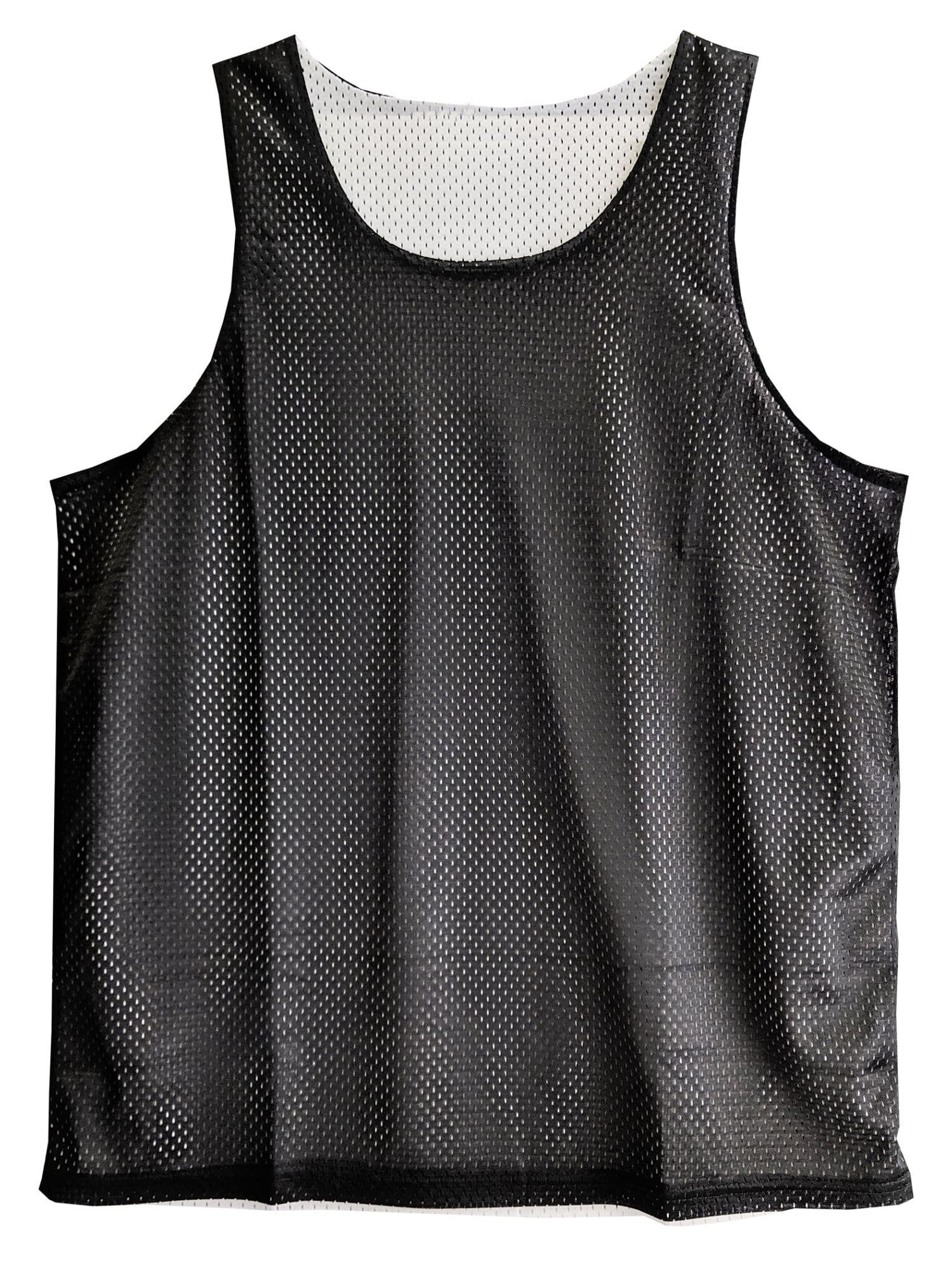 black white reversible basketball jersey