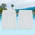 thumbnail image 4 of 2pcs Debris Leaves Collection Cather Fine Mesh Accessories Swimming Pool Fine Mesh Durable Nylon for Pool Leaf Cleaning 200mesh, 4 of 6