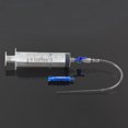 Bicycle vacuum tire selfrehydration injection tool mountain road car