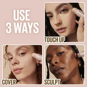 Maybelline Lifter Stix Multi-Use Face Stick with Cranberry Seed Oil, 20 Neutral, 1 Kit
