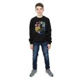 thumbnail image 2 of Harry Potter Boys Hogwarts Houses Sweatshirt, 2 of 6