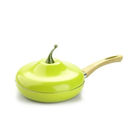 

Ink Craft Fruit Style Non-Stick Aluminum Fry Pan