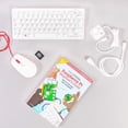 thumbnail image 4 of PI400 - RASPBERRY PI400 COMPUTER KIT 4GB 1.8GHZ 16GB SD CARD HDMI CABLE, 4 of 4