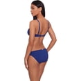 thumbnail image 3 of Ralph Lauren SAPPHIRE Beach Club Solid Solid Hipster Bikini Swim Bottom, US 16, 3 of 4