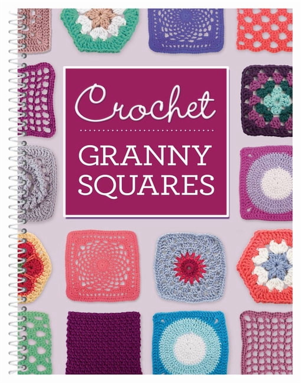 【特価】心身を癒す＊米国デザートアルケミー・フラワーエッセンス／7本セット Edie Eckman, Crochet Pattern Book, 144 Motifs Shapes, Hardcover