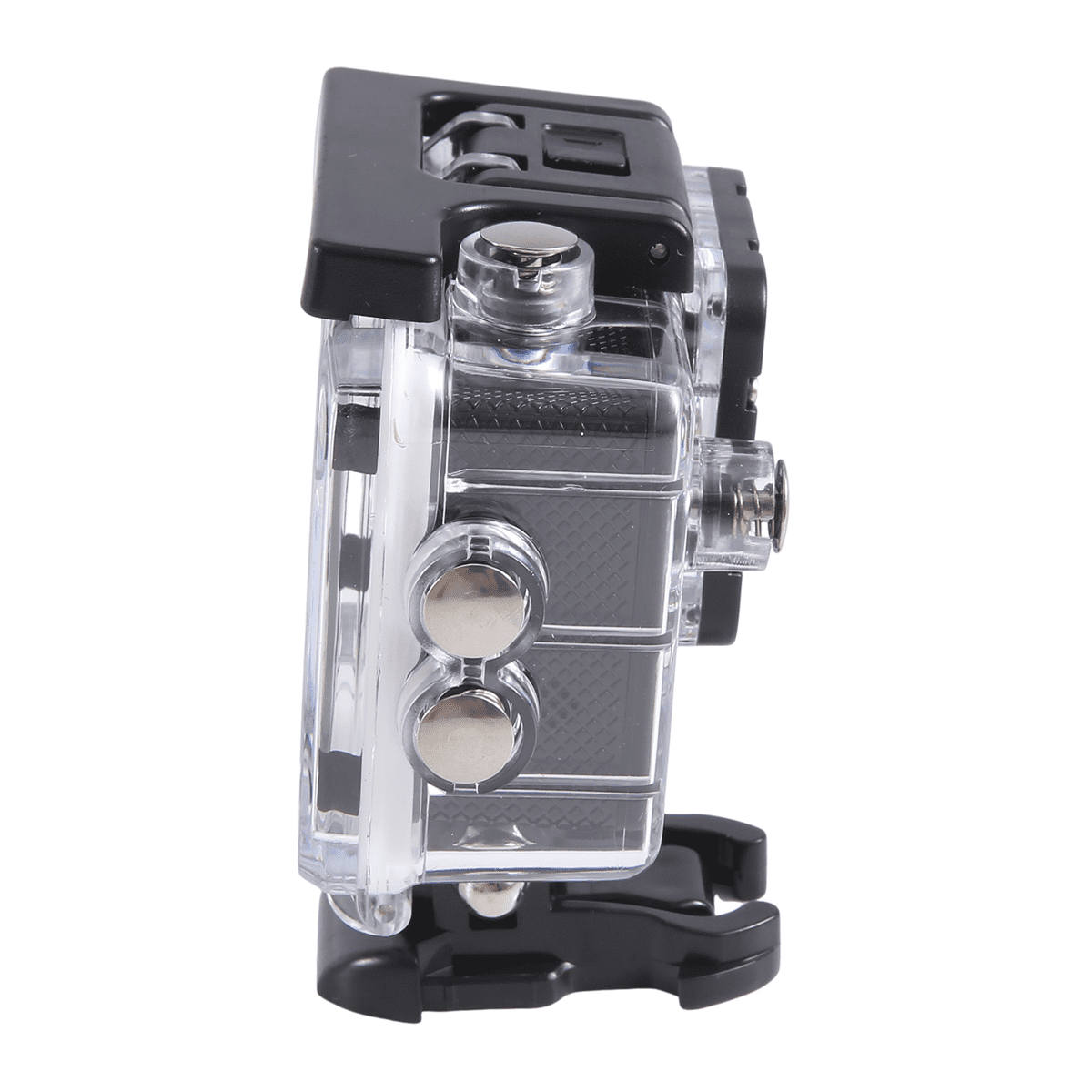 Ultra HD 4K Action Camera Underwater Helmet Waterproof 2.0-Inch Screen WiFi Remote Control Sports Video Camera