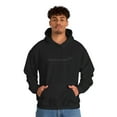 thumbnail image 3 of McLaren Formula 1 One F1 Racing Exotic "Stealth" Logo Unisex Hoodie Sweatshirt - Black / L, 3 of 5