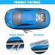 thumbnail image 3 of Pencil case EVA car pencil case stationery student shockproof, 3 of 4