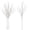 B5_White 22.04", variant on ERTZAE Artificial Cherry Blossom Branches,Patio Table Flower Bouquets,Natural Imitation Blossoms,30CM Artificial Plum Blossom Branch,Red 11.8-Inch Faux Winter Flower for Home Decor,Table Centerpiece