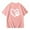 Multicolor, variant on gcong Baby Girl Shirts 3t Short Sleeve T Shirt Top Crew Neck, Girls' Basic Tees Teen Girls Clothes Trendy