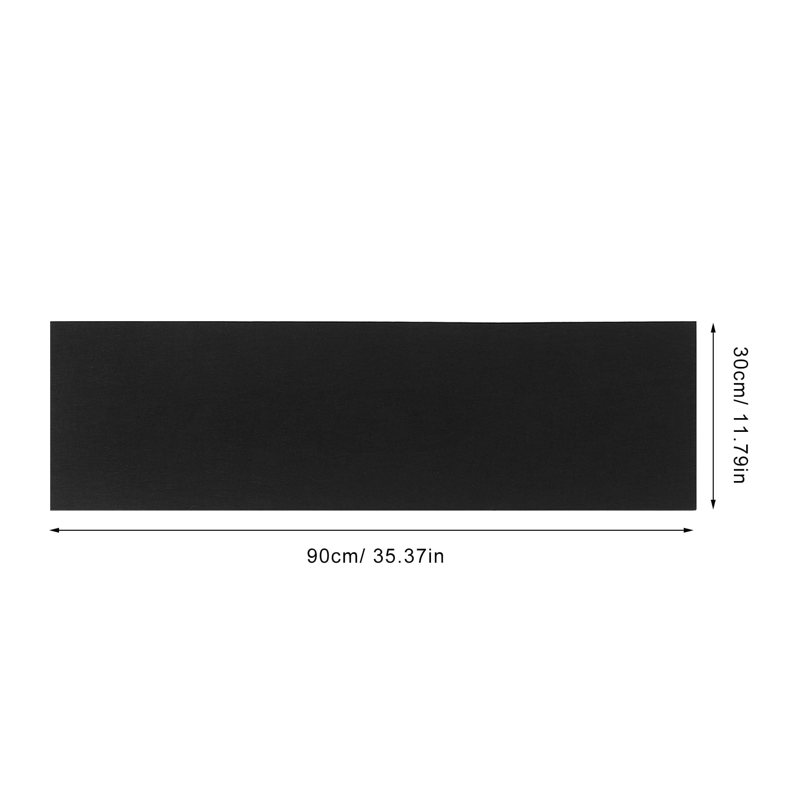 SEWOART 2Pcs Dart Board Felt Backboard Wall Cushion Pads with Removable Adhesive and Noise Reduction