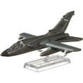thumbnail image 1 of Hot Wheels Wonder Woman Invisible Jet à l'échelle 1:64, 1 of 5