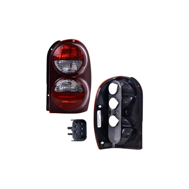 Calavera DEPO Jeep Liberty 2005 - 2007 Pasajero