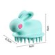 thumbnail image 1 of Cepillo Para El Cuero Cabelludo Cepillo de masaje para el cuero cabelludo con cabeza de silicona, champú, peine de baño para lavar el cabello (verde) Hugtrwg Cuidado Belleza, 1 of 3