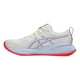 thumbnail image 2 of Tenis Asics Mujer Dama Gel Cumulus 27 Tokyo Blanco Running blanco 4.5 MX, 2 of 9