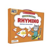 Learning Puzzles Learning Puzzles: Rhyming, (Hardcover)