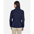 thumbnail image 3 of CORE365 78183 Women's Techno Lite Motivate Unlined Lightweight Jacket-Classic Navy-L, 3 of 5