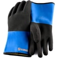 thumbnail image 5 of Grill Armor Extreme Heat Resistant Waterproof Oven Gloves - EN407 Certified 932F with Hot Liquid Protection - Cooking Gloves for BBQ, Grilling, Baking, 5 of 5