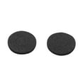 thumbnail image 2 of 20Pcs Black Sponge Shockproof Car Rivet Flat Washer Insulation Gasket Ring, 2 of 3