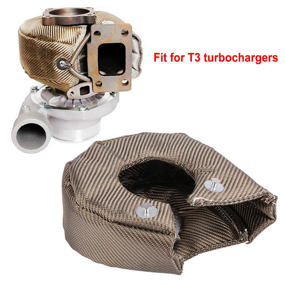 Brrnoo T4 Cover,Turbo Blanket Shield Barrier Turbo Charger Cover Wrap,Turbo Blanket - Walmart.com