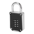 thumbnail image 2 of Toolbox Padlock,4‑Digit Combination Lock Hardened Combination Padlock Digit Combination Lock Achieve More, 2 of 9