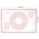 thumbnail image 4 of Estera Para Masa Rodante, Cocina Doméstica, Silicona, Antiadherente, Para Hornear, 4 of 8