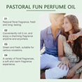 thumbnail image 2 of Garden Fragrance Fresh Green Perfume, Fresh And Elegant Garden Fragrance Tones Exude Charm Fragrance Portable Perfume, 2 of 5