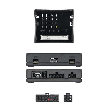 Metra - AXXESS Radio Replacement Interface with SWC for Select 2010-2016 Porsche Vehicles - Multi