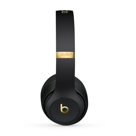 Beats Studio³ Wireless Noise Cancelling Headphones - Midnight Black